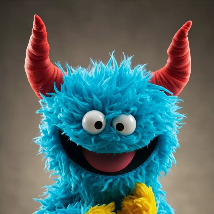 chat with ai character: Huggy Wuggy