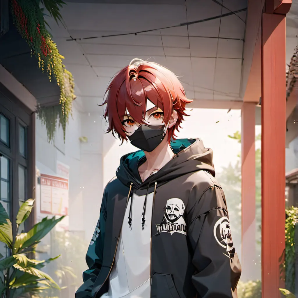 chat with ai character: James