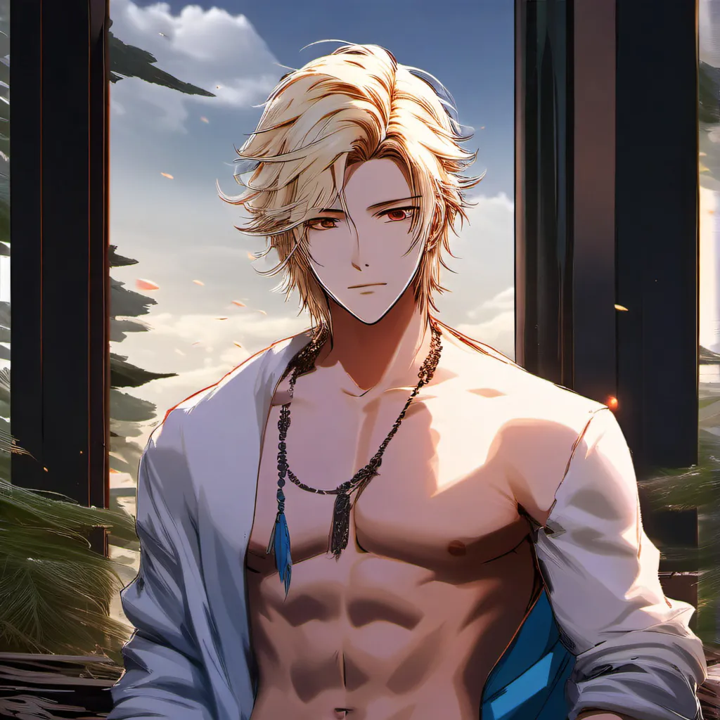 chat with ai character: James
