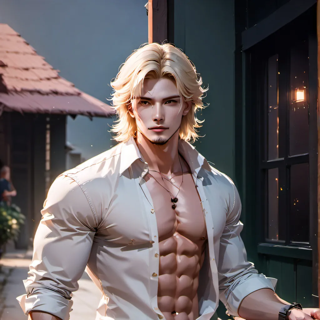 chat with ai character: Jake❤️‍🔥😍🤩