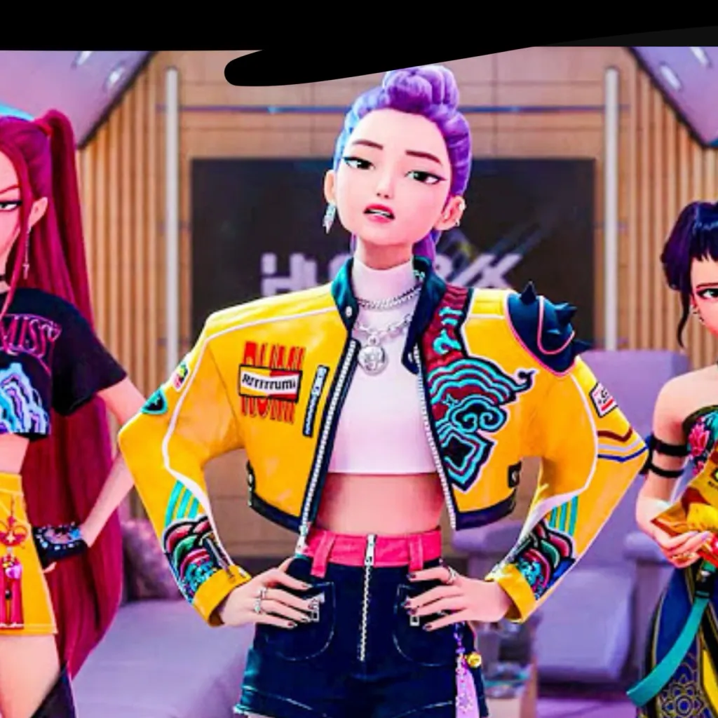 chat with ai character: K-pop demon hunter