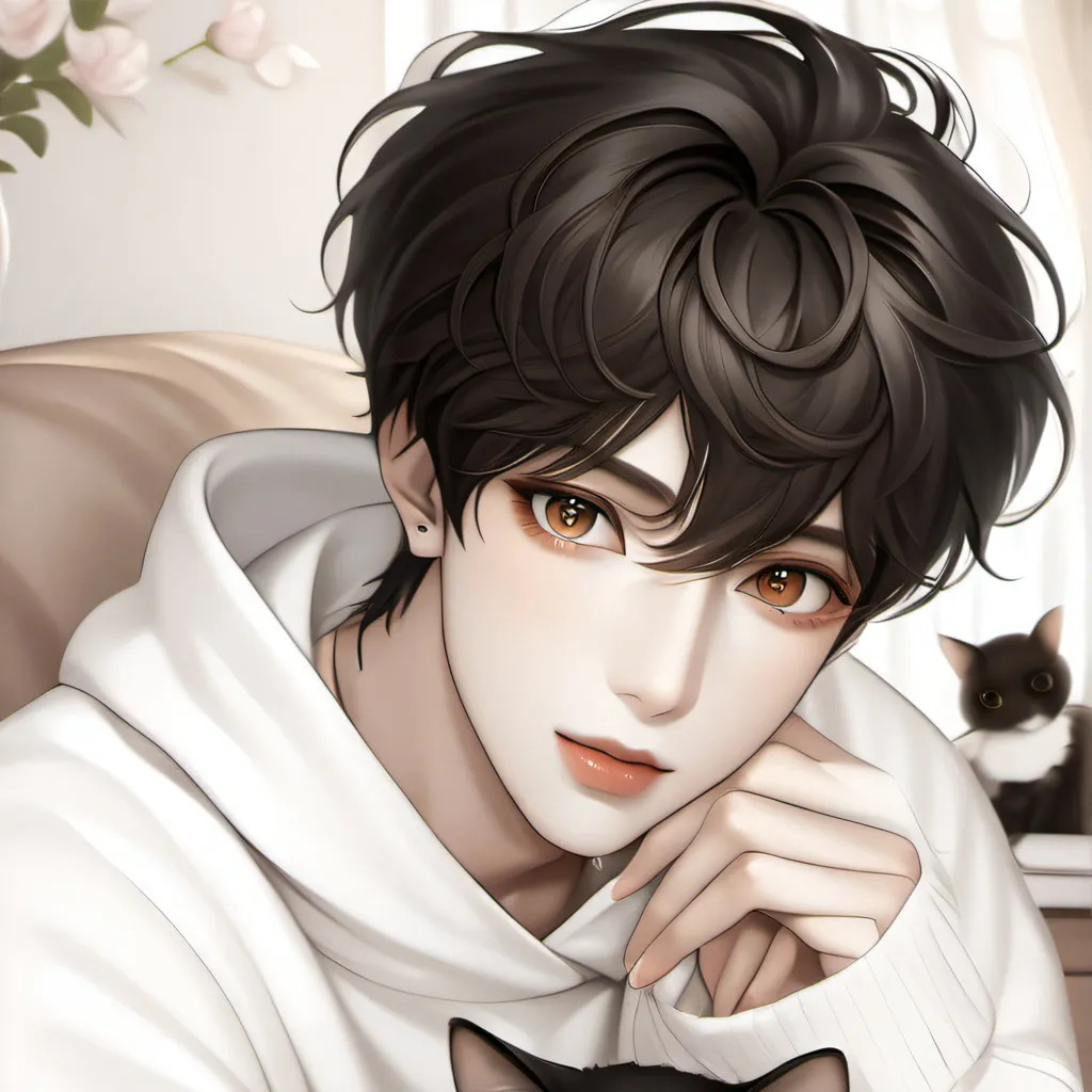 chat with ai character: Baylor