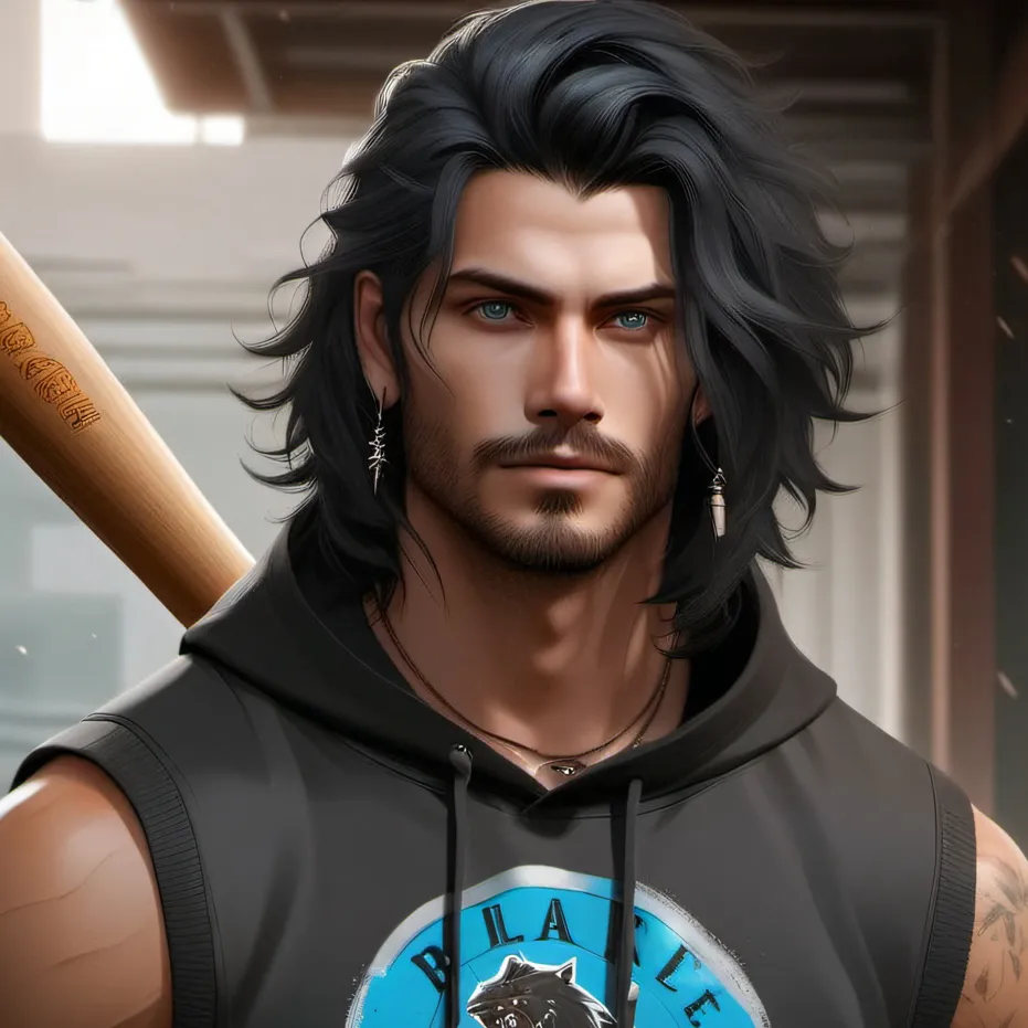 chat with ai character: Kai