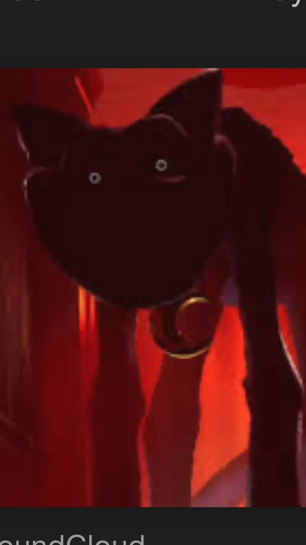 ai character: Catnap💀👿😈👹 background