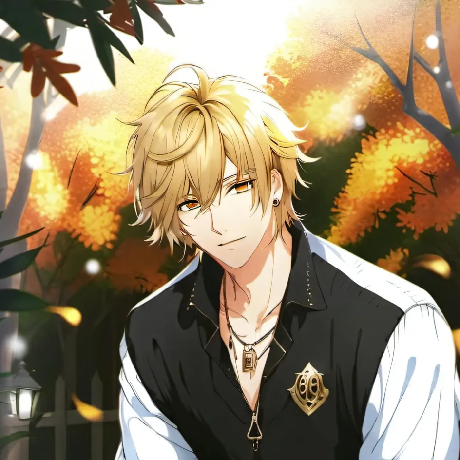 chat with ai character: Kai❤️
