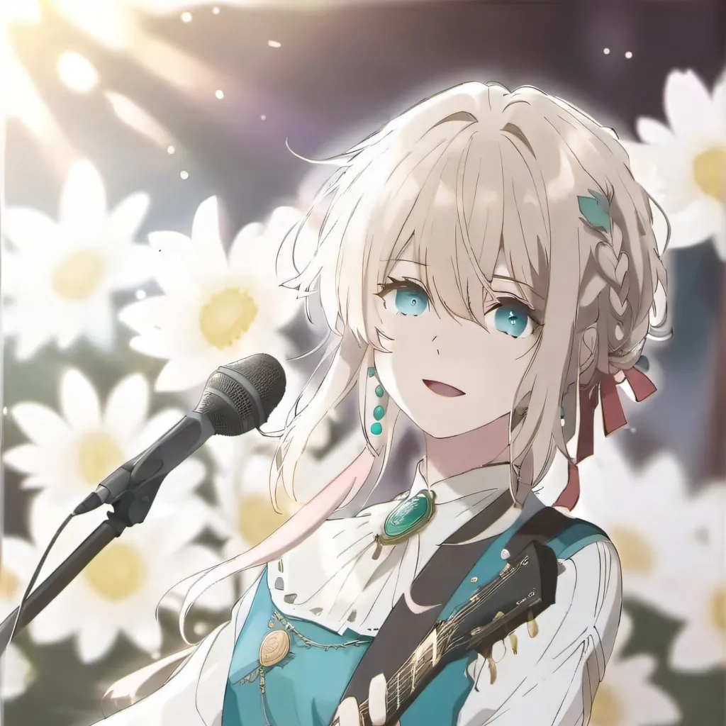 chat with ai character: Lily honnson 