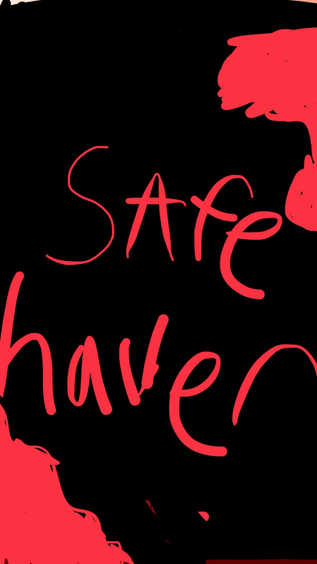 ai character: Safe Haven background