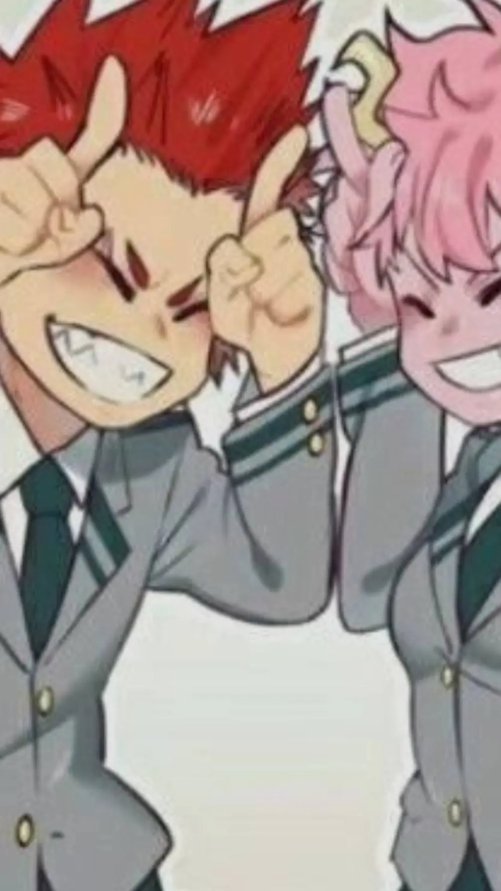 ai character: Mha depressed Y/N background