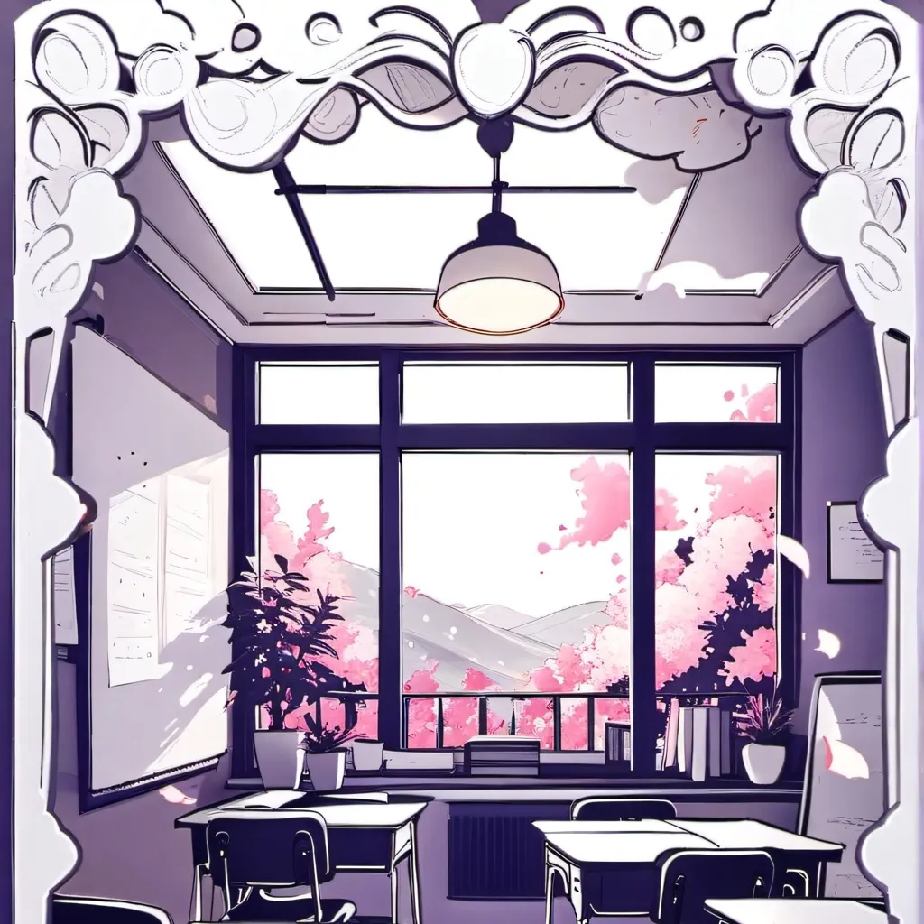chat with ai character: your new classroom