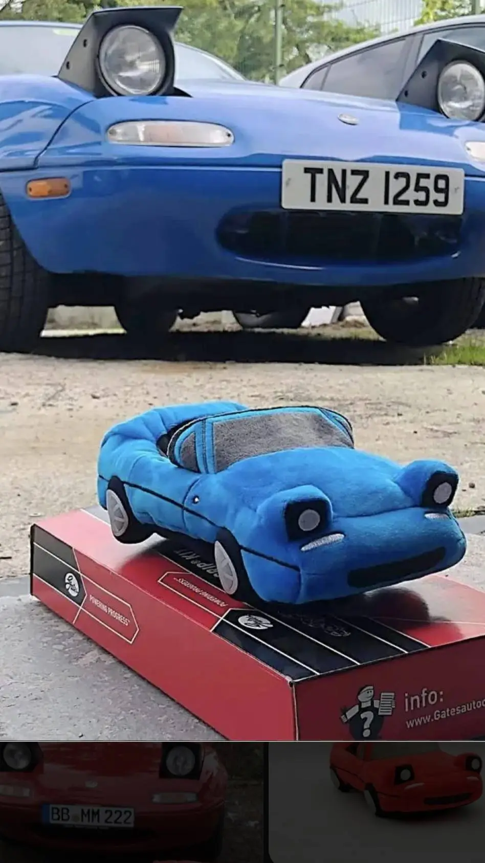 Talkie AI - Chat with Miata