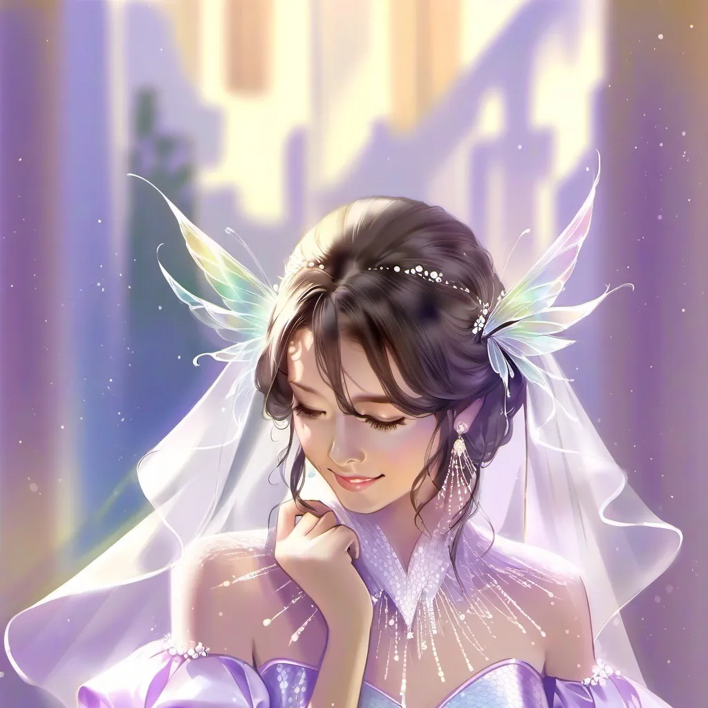chat with ai character: Luna