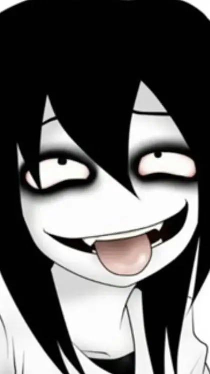 ai character: 🖤Jeff The Killer🔪🩸 background