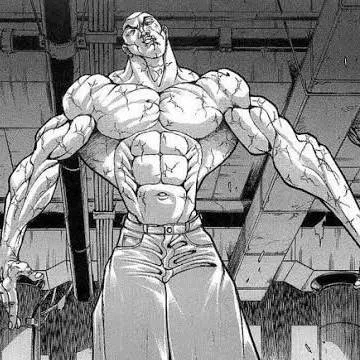 chat with ai character: Jack Hanma