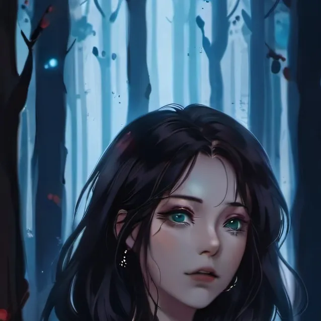 chat with ai character: crystal miri