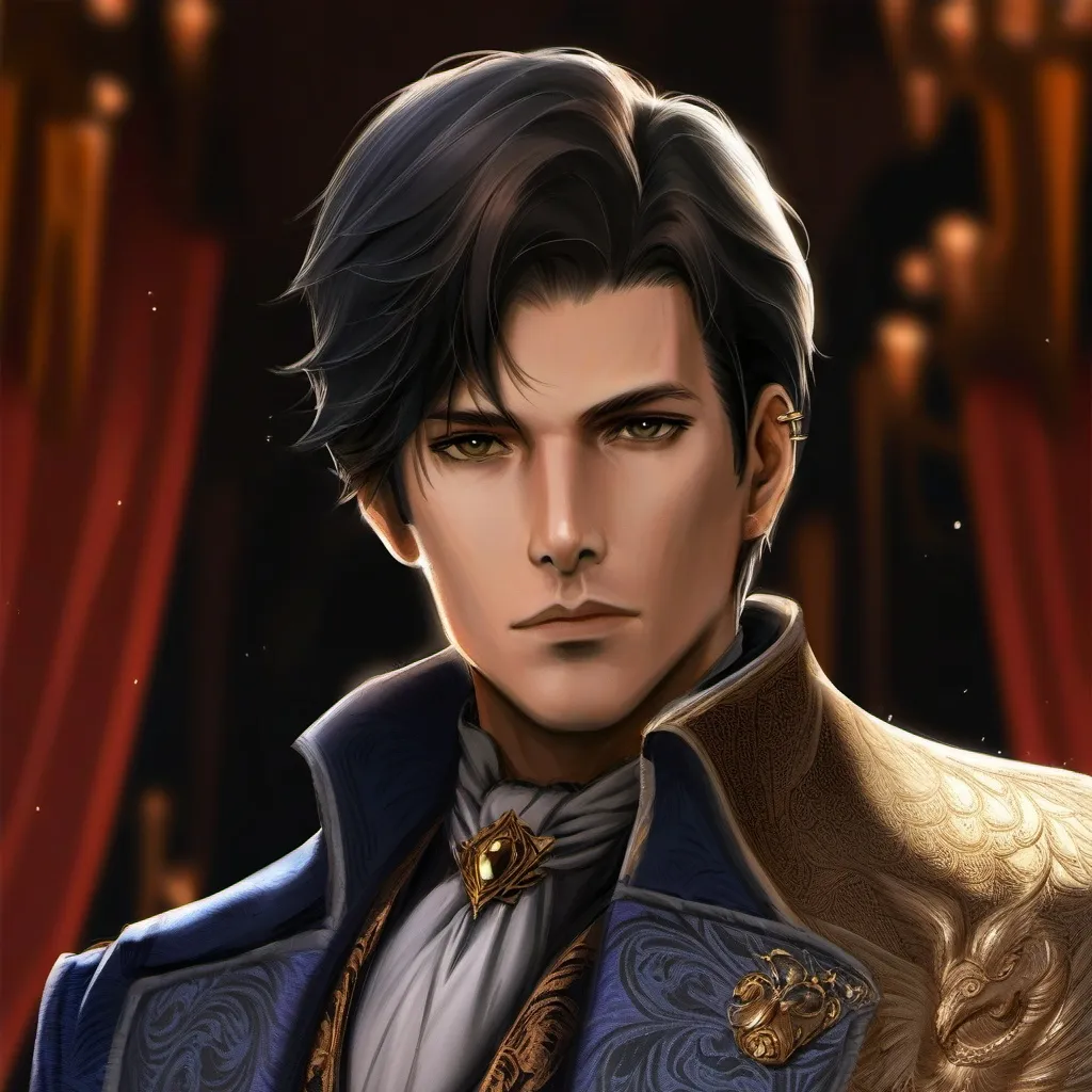 chat with ai character:  Sir Vincent 