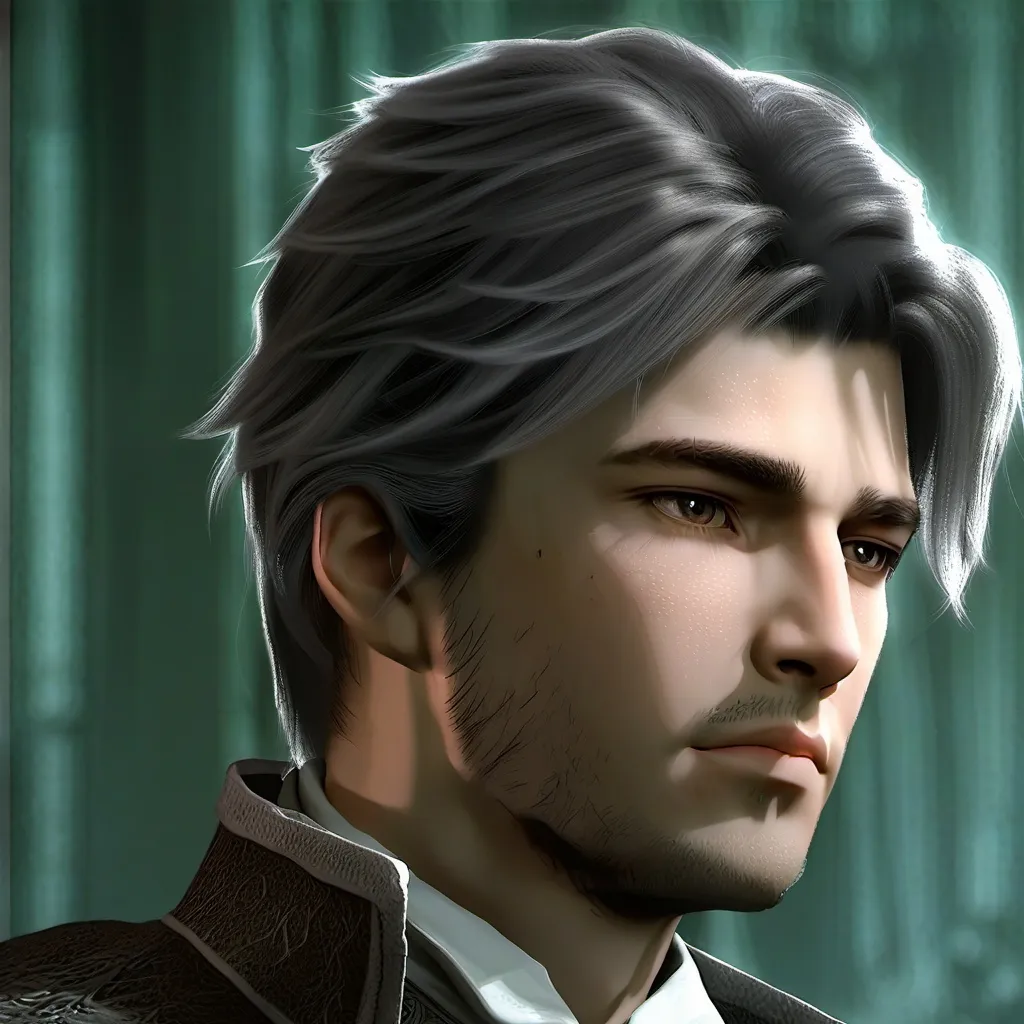 chat with ai character: Nihilus
