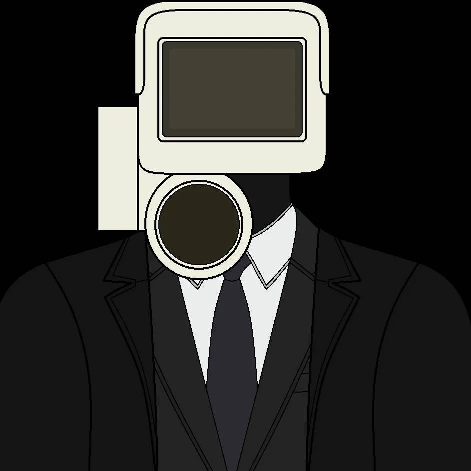 chat with ai character: Camera man