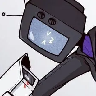 chat with ai character: Tv woman x simp