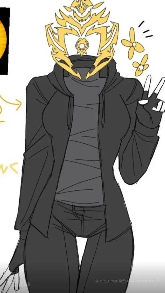 ai character: Dom estudio girl background