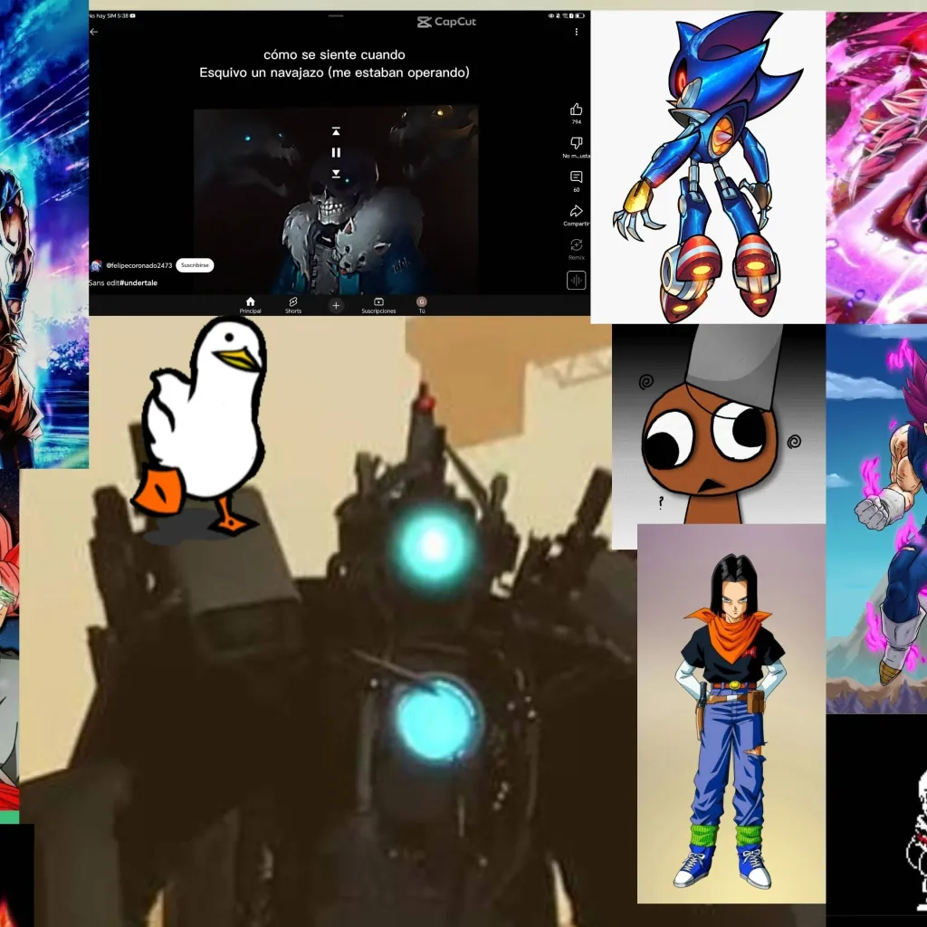 chat with ai character: Yo de YouTube
