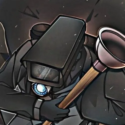 chat with ai character: Plunger