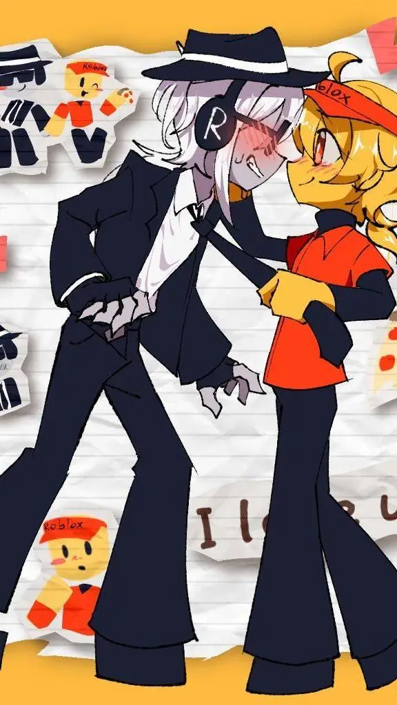 ai character: Elliot x chance p2 background