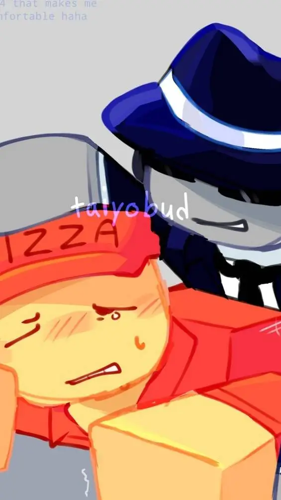 ai character: Elliot x chance c3 background