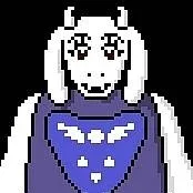 chat with ai character: Toriel