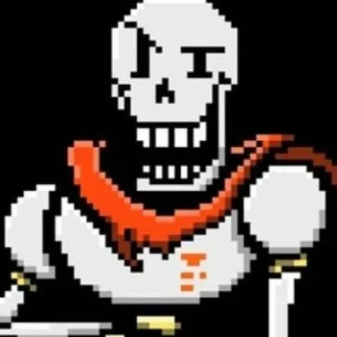 chat with ai character: Papyrus
