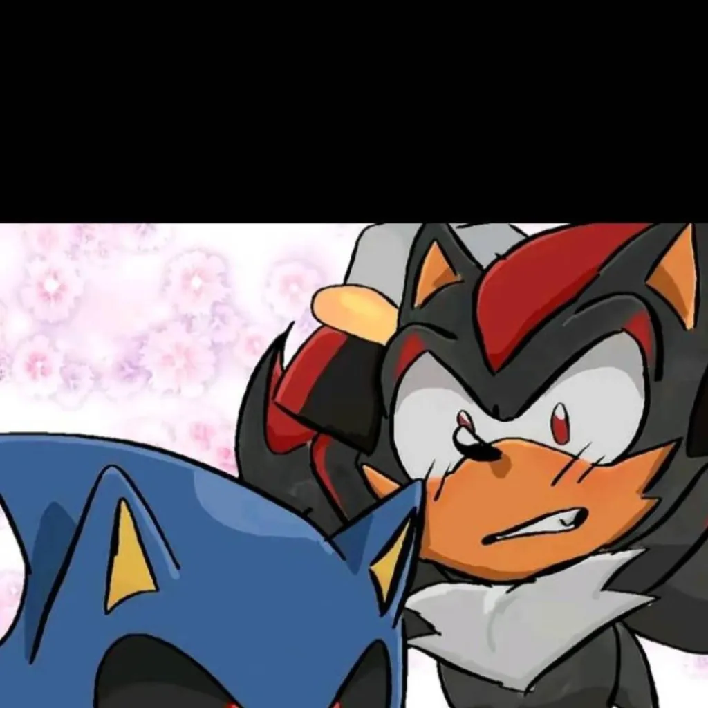 chat with ai character: Metal x shadow