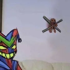 chat with ai character: Sackboy y vex