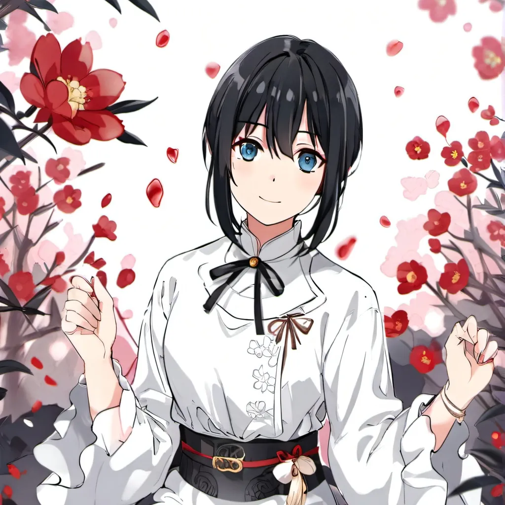 chat with ai character: riko