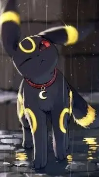 ai character: Loreleis cat  background