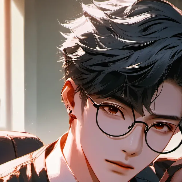 chat with ai character: xavier