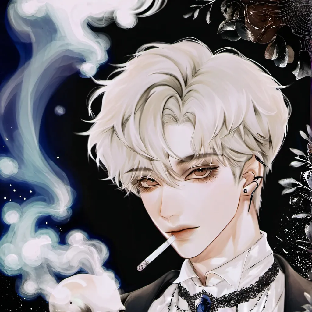 chat with ai character: luke