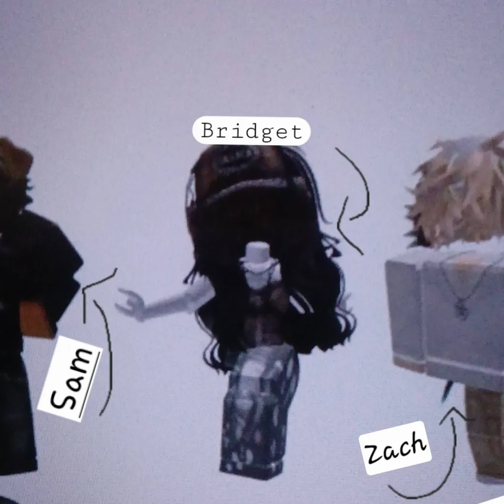 chat with ai character: Roblox Gc✨️💩