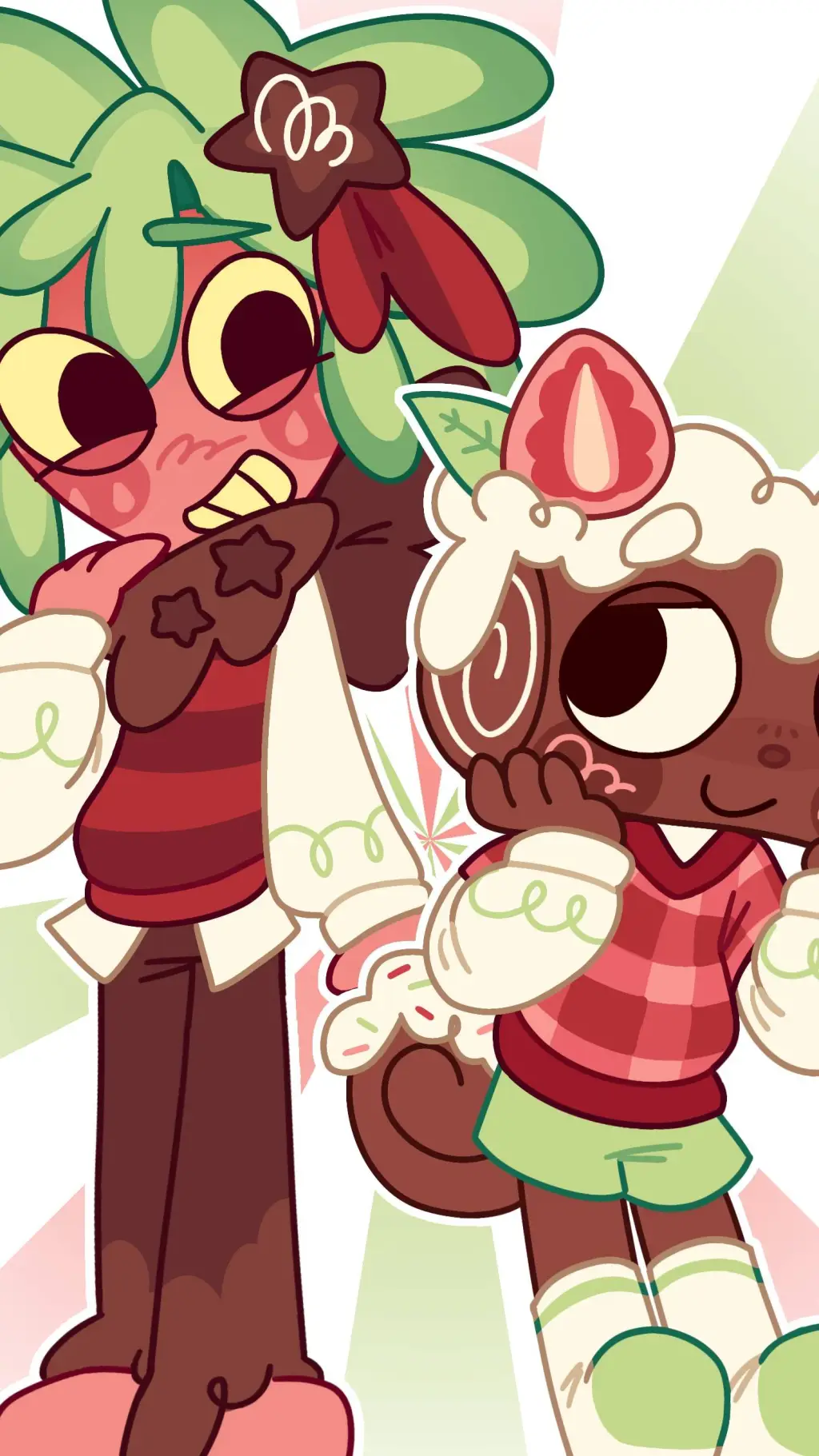 ai character: The incident DW. background