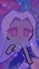 ai character: Mystic Opal Cookie background