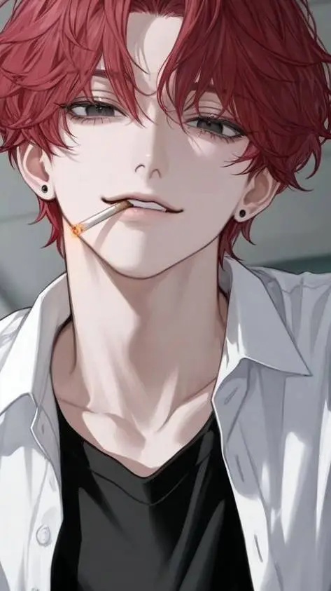 ai character: (•~ᴠɪɴᴄᴇ~•)  background