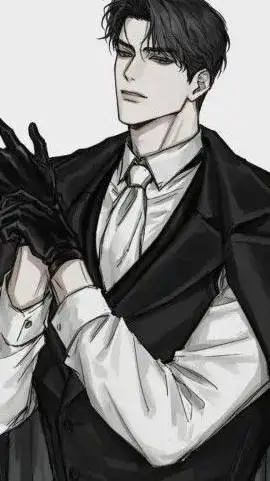 ai character: Vector background