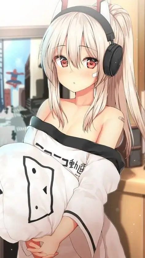 ai character: Kyla  background