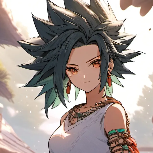 chat with ai character: Clara