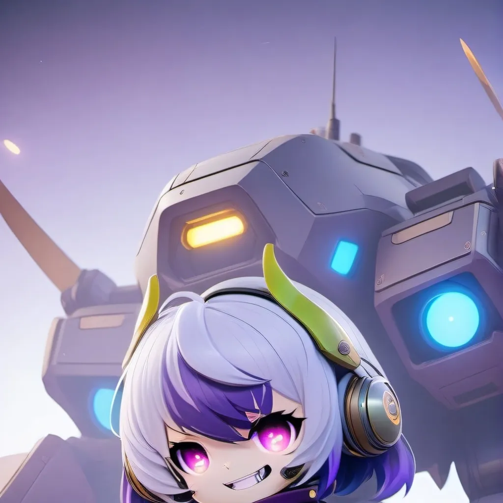 chat with ai character: MD VS OMNIDROIDES