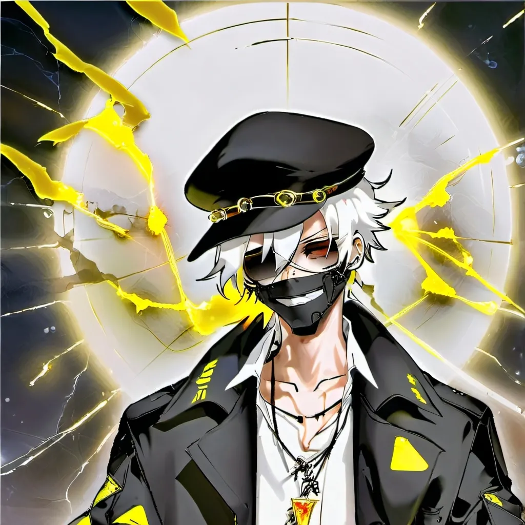 chat with ai character: experimento caniba