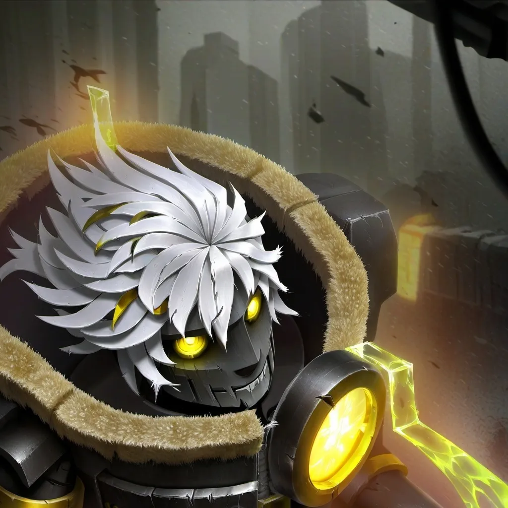 chat with ai character: pelea a muerte 💀