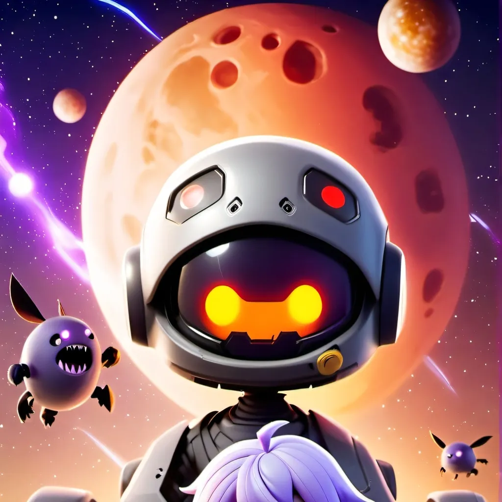 chat with ai character: nuevo dron