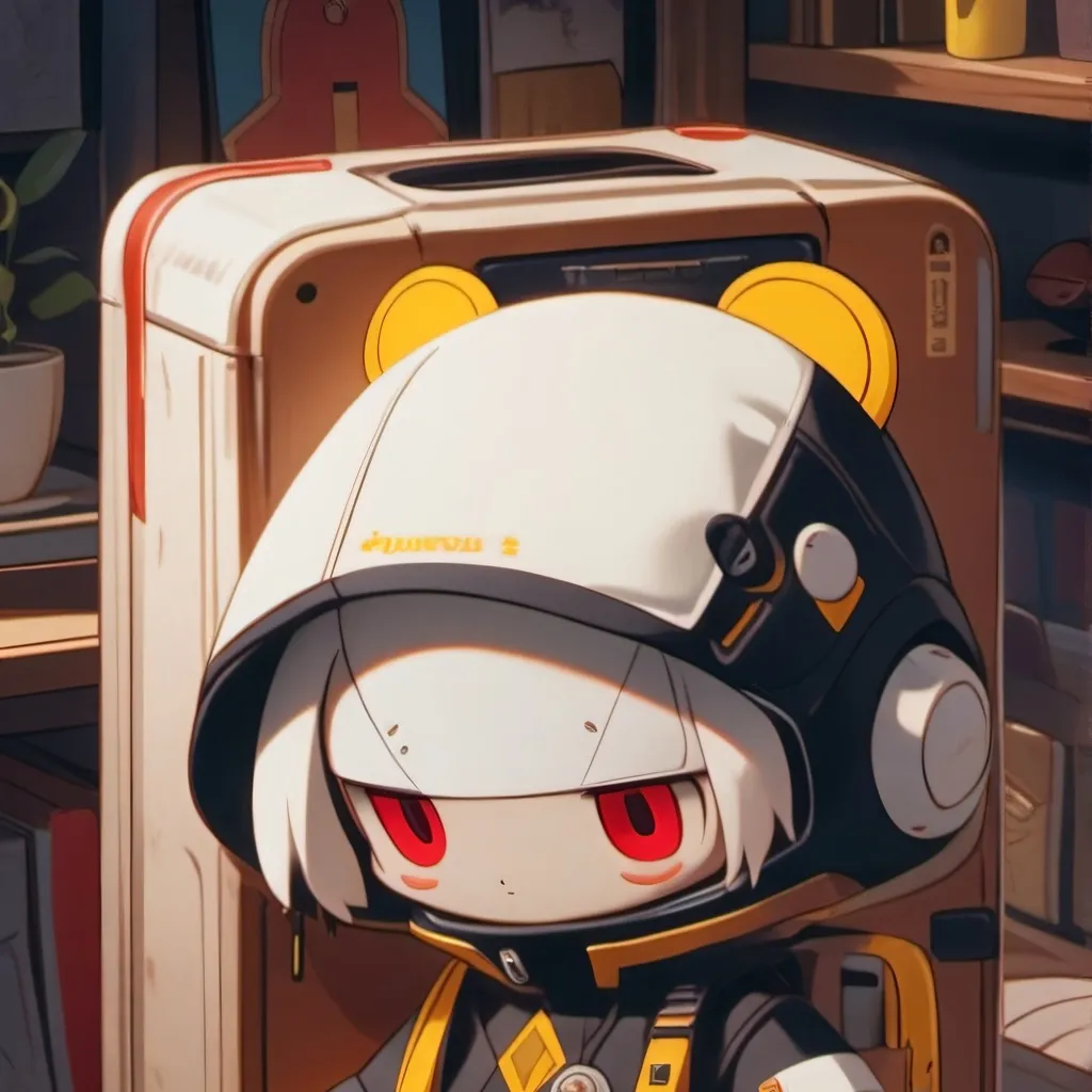 chat with ai character: FNAF X MD 💀