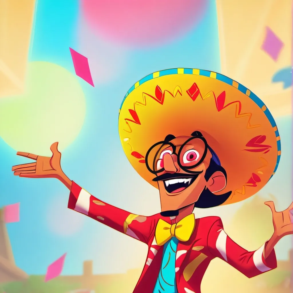 chat with ai character: MD EN MÉXICO 🇲🇽🌮