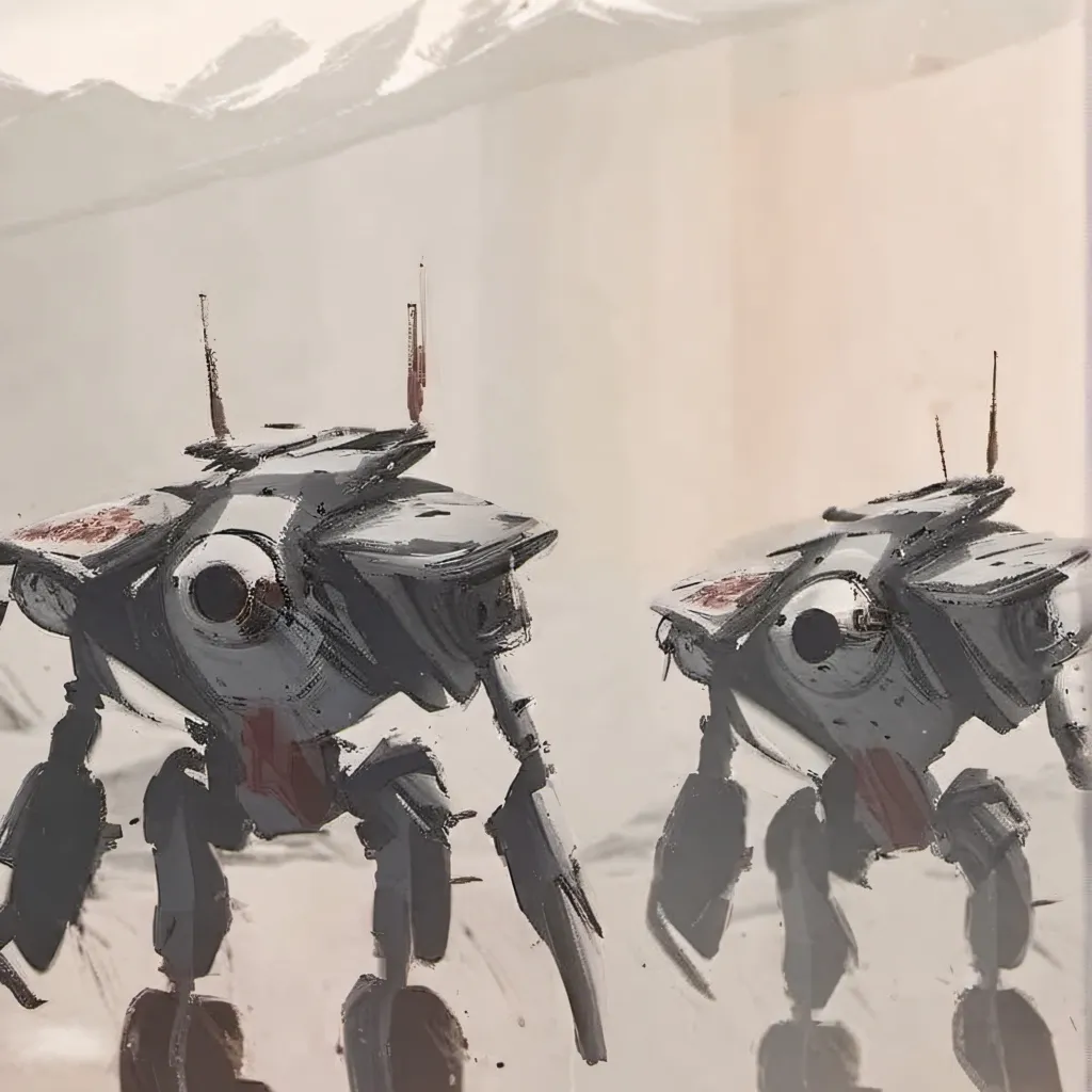 chat with ai character: murder drons tembl