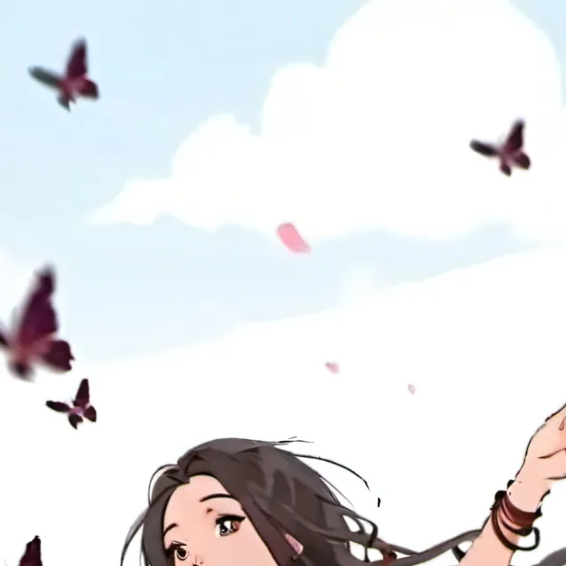 chat with ai character: Fun girl 